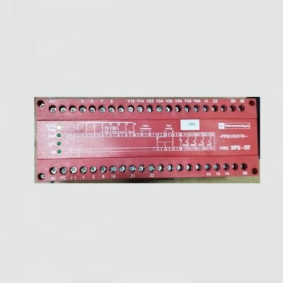TELEMECANIQUE PREVENTA XPS-OT SERIE C – XPSOT3444 – 110 V AC – XPS OT