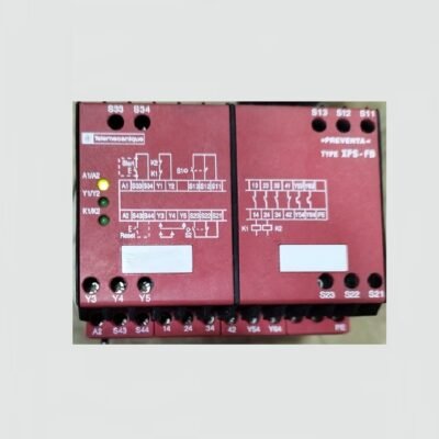 TELEMECANIQUE PREVENTA XPS-FB XPSFB3411 – 110 V AC – XPS FB