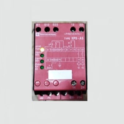 TELEMECANIQUE PREVENTA XPS-AS XPSAS3440 – 110 V AC – XPS AS
