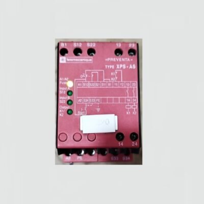 TELEMECANIQUE PREVENTA XPS-AS XPSAS3440 – 110 V AC – XPS AS