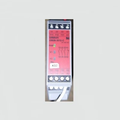 OMRON G9SB-3012-C - G9SB 3012 C – RELE SEGURIDAD – SAFETY RELAY