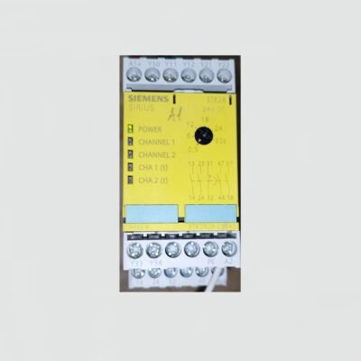 SIEMENS SIRIUS 3TK2828-1BB40 - 3TK2828 1BB40 – RELE SEGURIDAD – SAFETY RELAY