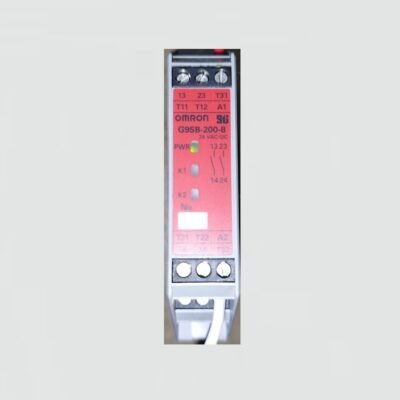 OMRON G9SB-200-B - G9SB 200 B – RELE SEGURIDAD – SAFETY RELAY
