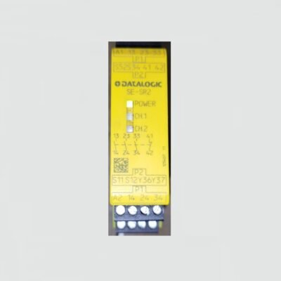 DATALOGIC SE-SR2 – 777309 – SE SR2 – RELE SEGURIDAD – SAFETY RELAY