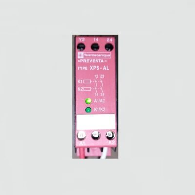TELEMECANIQUE PREVENTA XPS-AL SERIE B – XPSAL5110 – 24 V AC DC – XPS AS
