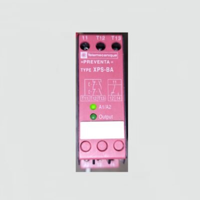 TELEMECANIQUE PREVENTA XPS-BA XPSBA5120 – 24 V AC DC – XPS BA