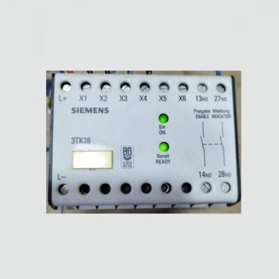 SIEMENS 3TK28 – 3TK2801-0DB4 - 3TK2801 0DB4 RELE SEGURIDAD – SAFETY RELAY