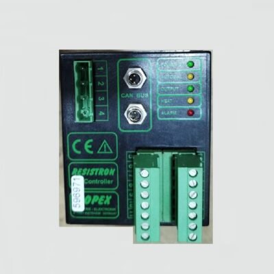 ROPEX RES-409/400VAC – RESISTRON CONTROLLER – RES 409 400VAC
