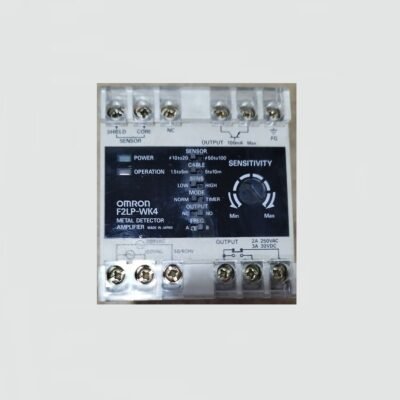 OMRON F2LP-WK4 METAL DETECTOR AMPLIFIER – F2LP WK4