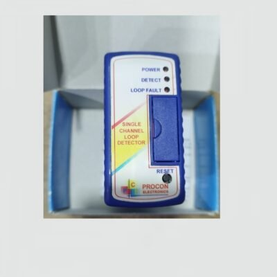 PROCON LD100 ELECTRONICS SINGLE CHANNEL VEHICLE LOOP DETECTOR