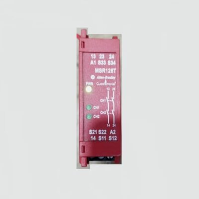ALLEN BRADLEY GUARDMASTER MSR126T 440R-N23117 A - 440R N23117 A