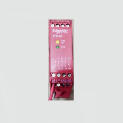 SCHNEIDER PREVENTA XPS-AC – XPSAC5121 – XPS AC5121 – TELEMECANIQUE SAFETY RELAY