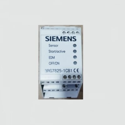 SIEMENS 3RG7825-1CB1 – 3RG7825 1CB1 – TEST CONTROL UNIT SAFETY