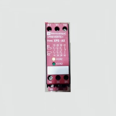 TELEMECANIQUE PREVENTA XPS-AX – XPSAX5120 – 24 V AC DC – XPS AX