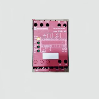 revisar TELEMECANIQUE PREVENTA XPS-AS XPSAS5140 – 24 V AC / DC – XPS AS5140