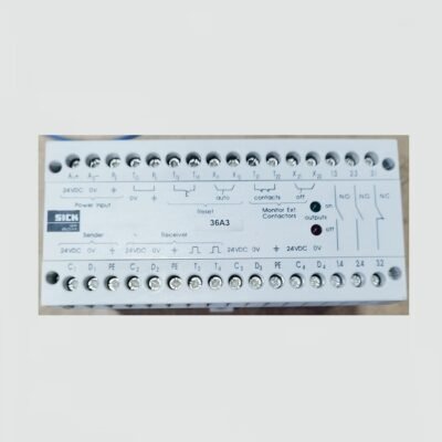 revisar SICK LCUX1-400 - 1013410 LCUX1 400 - RELE DE SEGURIDAD - SAFETY RELAY