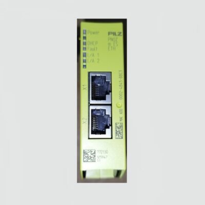PILZ PNOZ M ES ETH – 772130 - PNOZ-M-ES-ETH