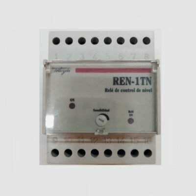 TELERGON REN-1TN REGULADOR CONTROLADOR DE NIVEL – REN 1TN LEVEL CONTROL