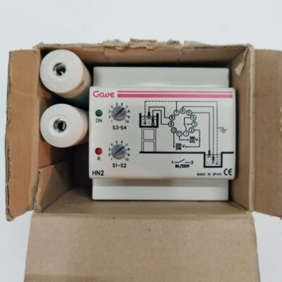 GAVE HN2 – LEVEL CONTROL SWITCH – INTERRUPTOR DE NIVEL POZO Y DEPOSITO