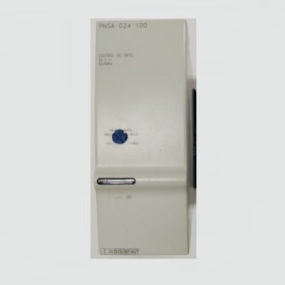 revisar DISIBEINT PNSA 024 100 CONTROL DE NIVEL – LEVEL CONTROL PNSA024100