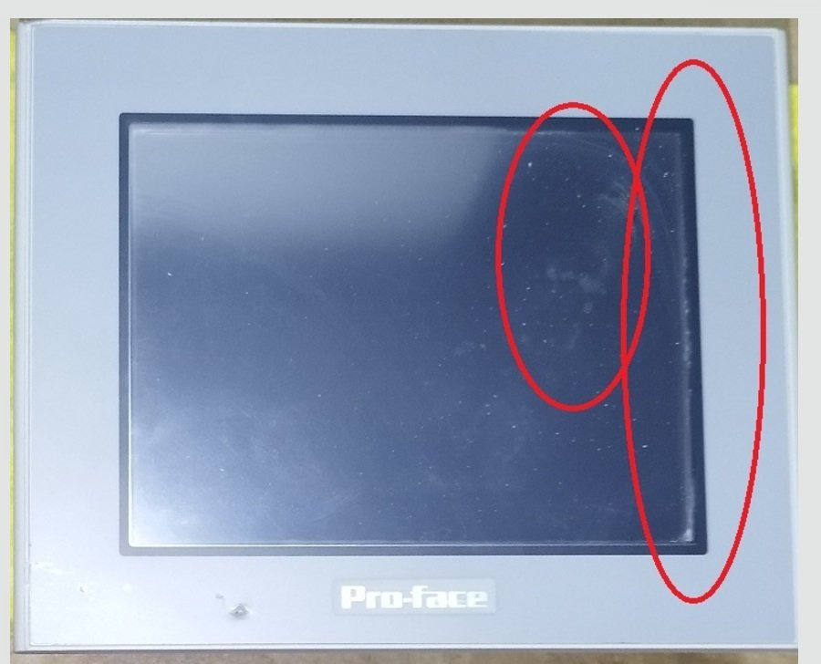 PRO-FACE AST3301-S1-D24 - PROFACE AST3301 S1 D24 - Imagen 8