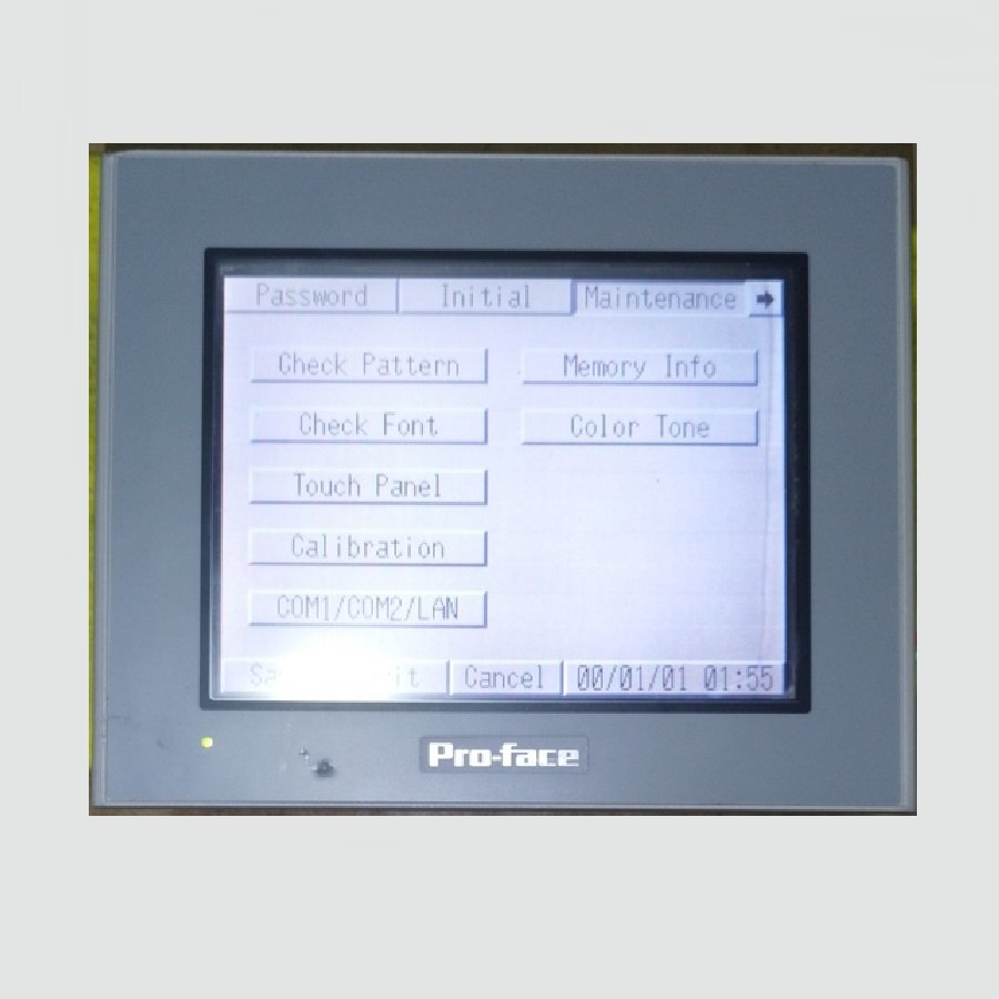 PRO-FACE AST3301-S1-D24 - PROFACE AST3301 S1 D24 - Imagen 4