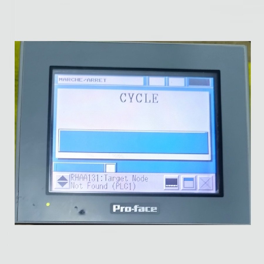 PRO-FACE AST3301-S1-D24 - PROFACE AST3301 S1 D24 - Imagen 3