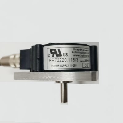 HOHNER PR72220.118/3 ROTARY ENCODER – PR72220 118 3 CODIFICADOR ROTATIVO