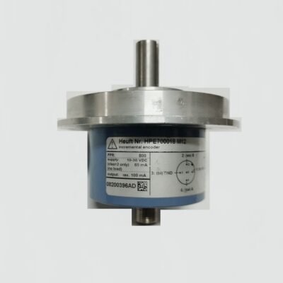 HEUFT SYSTEMTECHNIK HPE700018 M12 ROTARY ENCODER – PR72220 118 3 CODIFICADOR ROTATIVO