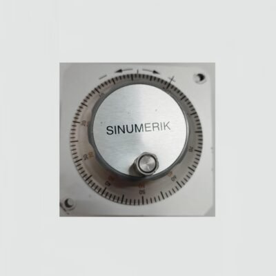 SIEMENS SINUMERIK 6FC9320-5DC00 - 6FC9320 5DC00 – ROTARY ENCODER CODIFICADOR ROTATIVO