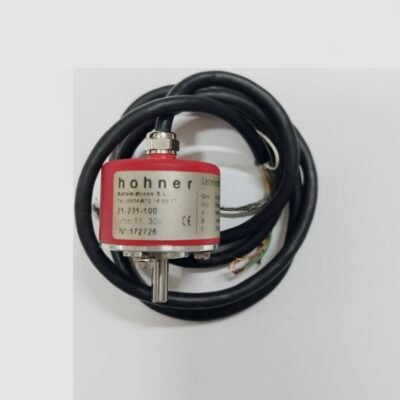HOHNER 21-231-100 ROTARY ENCODER – 21 231 100 CODIFICADOR ROTATIVO