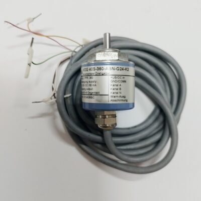 WDG 40S-360-ABN-G24-K2 – ROTARY ENCODER – WDG 40S 360 ABN G24 K2 – CODIFICADOR ROTATIVO