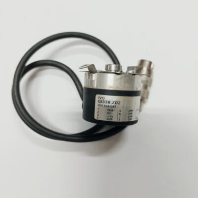 IVO GI338.Z02 ROTARY ENCODER – GI338 Z02 CODIFICADOR ROTATIVO