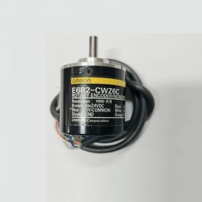 OMRON E6B2-CWZ6C 1000 P/R - E6B2 CWZ6C ROTARY ENCODER – CODIFICADOR ROTATIVO