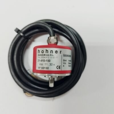 HOHNER 21-410-150 ROTARY ENCODER – 21 410 150 - CODIFICADOR ROTATIVO