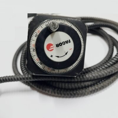 FAGOR 100P – VERS: 17B – ROTARY ENCODER – CODIFICADOR ROTATIVO
