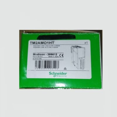 NEW - SCHNEIDER MODICON TM2AMO1HT – TELEMECANIQUE TM2AM01HT