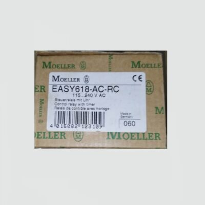 NEW - MOELLER EASY – EASY618-AC-RC - EASY 618 AC RC