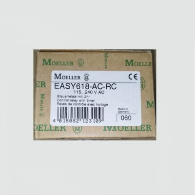 NEW - MOELLER EASY – EASY618-AC-RC - EASY 618 AC RC
