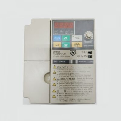 OMRON SYSDRIVE 3G3MV-A2022 – 2,2 KW – 3G3MV A2022