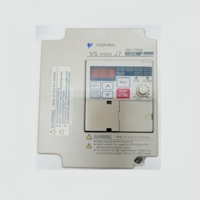 YASKAWA CIMR-J7AC41P5 VS MINI J7 – 1,5 KW 400 V - CIMR J7AC41P5 OMRON