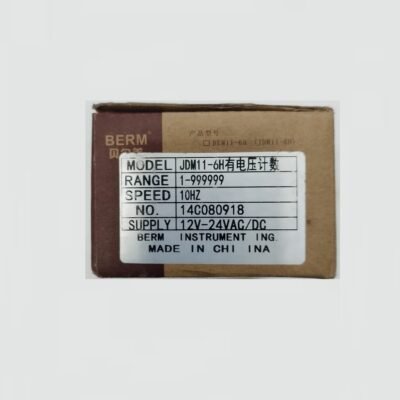 BERM INSTRUMENT JDM11-6H COUNTER – JDM11 6H