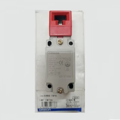 NEW - OMRON D4BS-15FS – FINAL DE CARRERA – LIMIT SWITCH D4BS 15FS