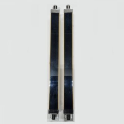 OMRON F3SN-A0297P14-01-L + F3SN-A0297P14-01-D SAFETY LIGHT CURTAIN