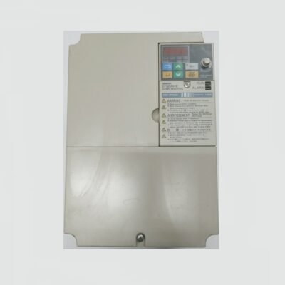 OMRON SYSDRIVE 3G3MV-A4075 – 7,5 KW – INVERTER MOTOR – 3G3MV A4055