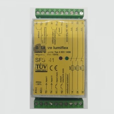 LEUZE LUMIFLEX SFS 41 – SAFETY