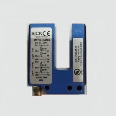 revisar SICK WF15-B4150 – WF15 B4150 – SENSOR HORQUILLA – PHOTOELECTRIC SENSOR
