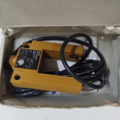 NEW - OMRON E3S-GS3B4 PHOTOELECTRIC SWITCH E3S GS3B4 – SENSOR HORQUILLA