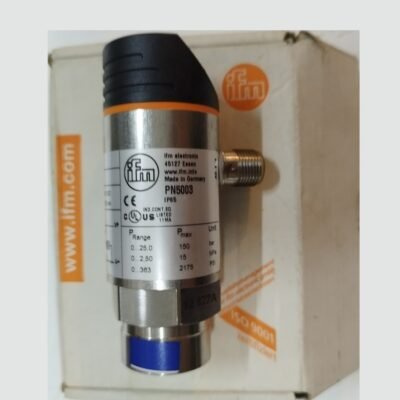 IFM EFECTOR 500 PN5003 PN-025-RBR14-HFPKG/US/ PRESSURE SENSOR