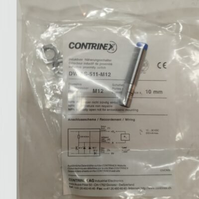 COINTREX DW-AS-511-M12 – PROXIMITY SWITCH INDUCTIVE - DW AS 511 M12